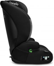 Автокрісло Lionelo Lars i-Size Black Grey